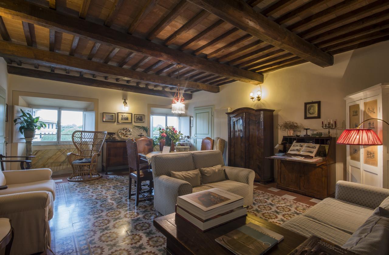 Residenza Alla Lizza Siena Exterior photo