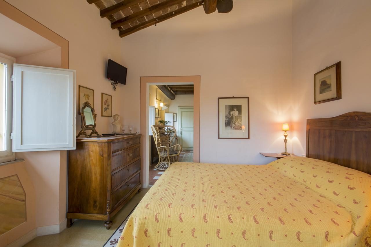 Residenza Alla Lizza Siena Exterior photo